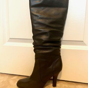 Sofft *NEW* Belfast Knee-High Leather Boots 8.5 M
